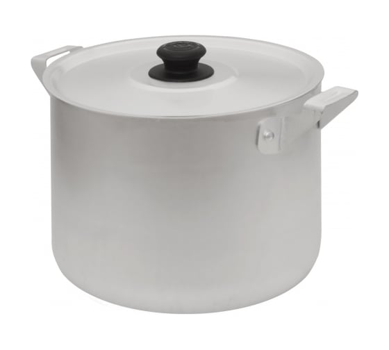 Изображение товара Алюминиевая кастрюля Калитва 20 л, 14200 1288