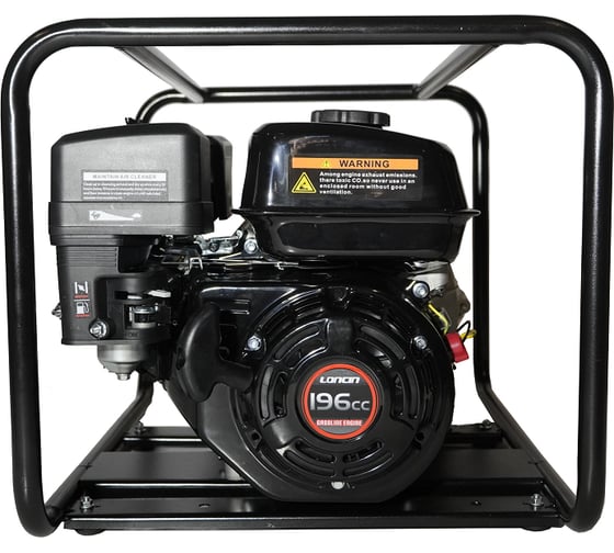 Изображение товара Мотопомпа Loncin LC80WB30-4.5Q 00-00152458