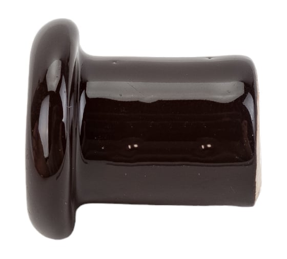 Изображение товара Керамическая втулка Interior Electric шоколад, серия АРБАТ 6 шт. ВТК54004