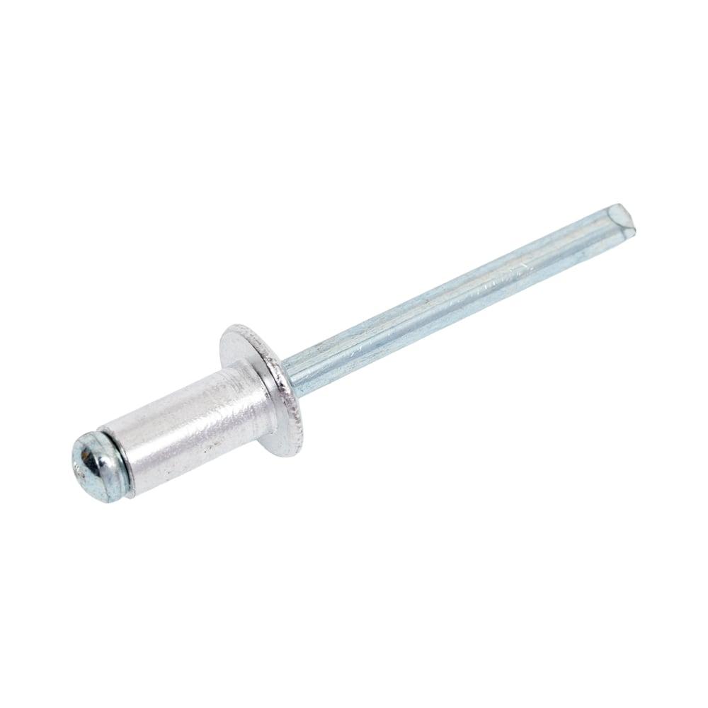 Изображение товара Заклепка вытяжная комбинированная (1000 шт; 4.8х10 мм) SWFS тов-016966