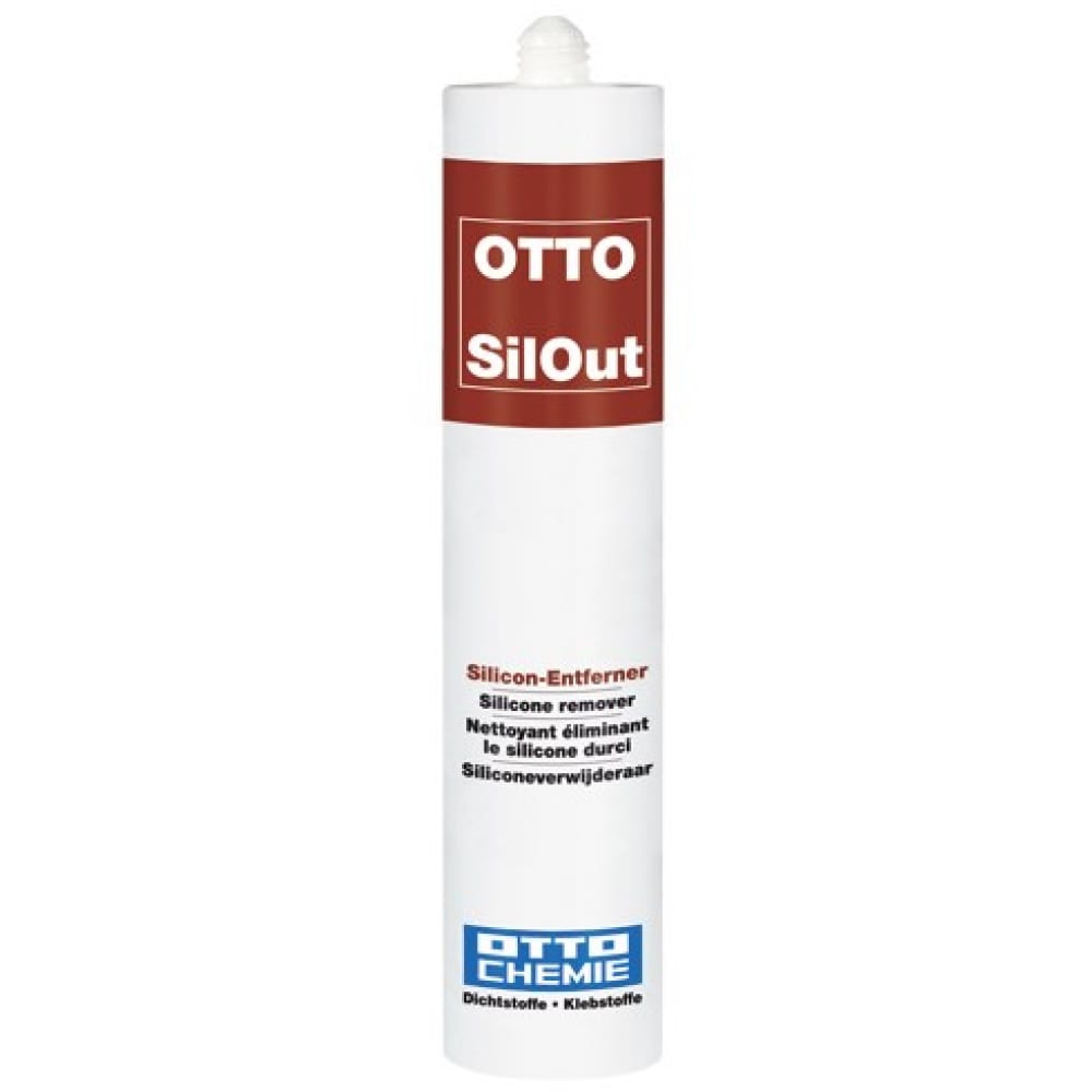 Паста для удаления старого силикона OTTO-CHEMIE очиститель силикона autosol