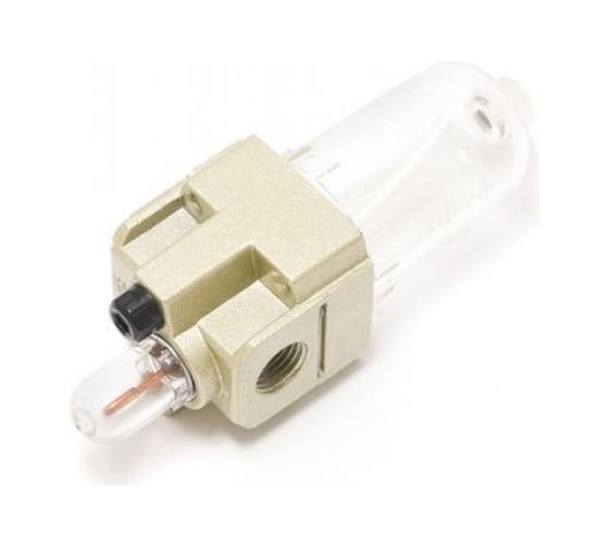 Изображение товара Лубрикатор маслодобавитель мини Profi 1/4" для пневмосистем ROCKFORCE RF-AL2000-02