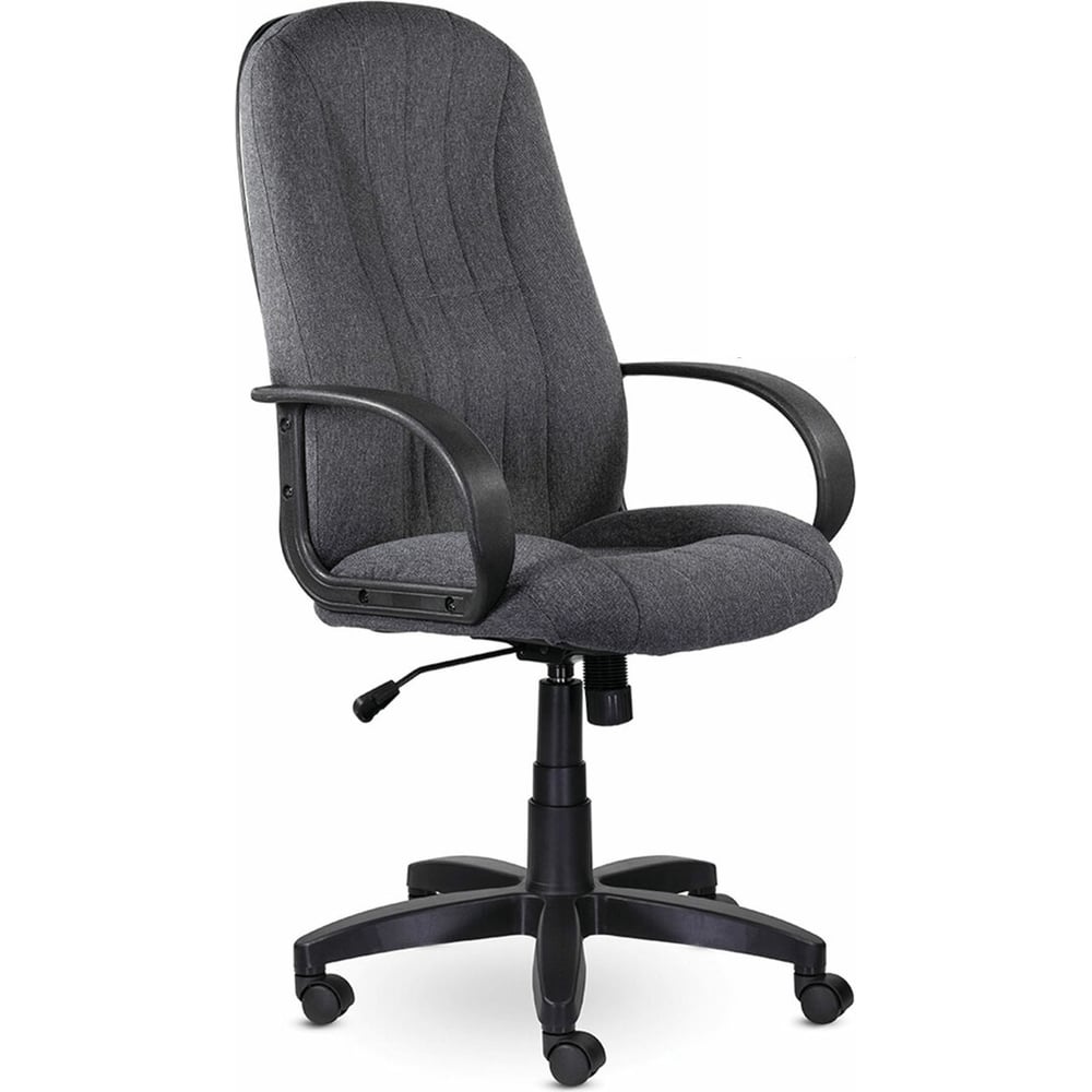 Офисное кресло BRABIX, цвет серый