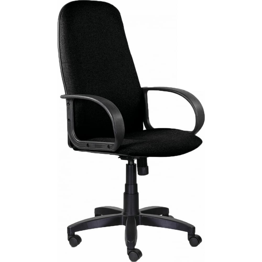 фото Офисное кресло brabix praktik ex-279, ткань с / кожзам z, черное с-11, 532017