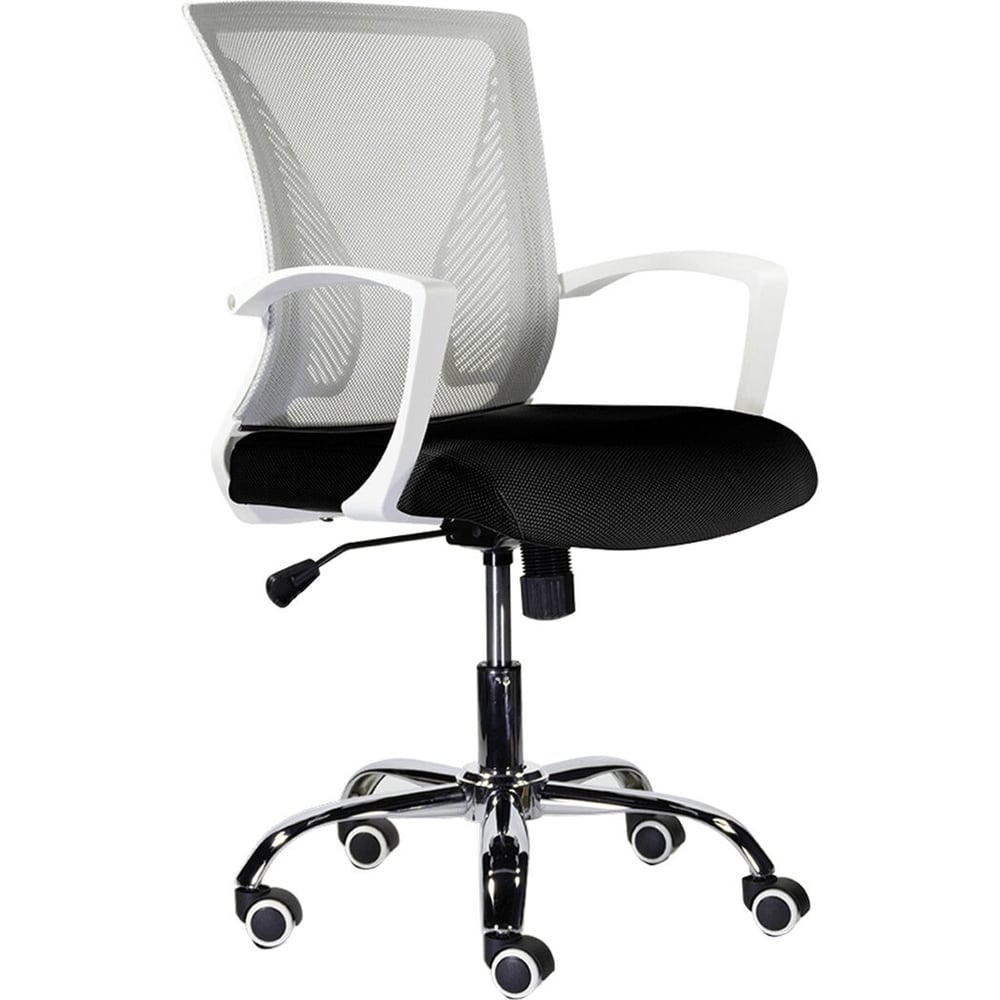 Кресло BRABIX кресло для приемных и переговорных brabix fly cf 100 серый