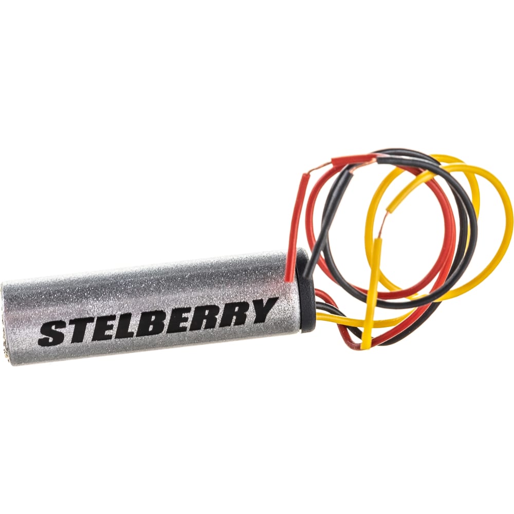 Активный микрофон для систем видеонаблюдения Stelberry микрофон mobicent bm 800 c ветрозащитой кабелем и переходником для телефона