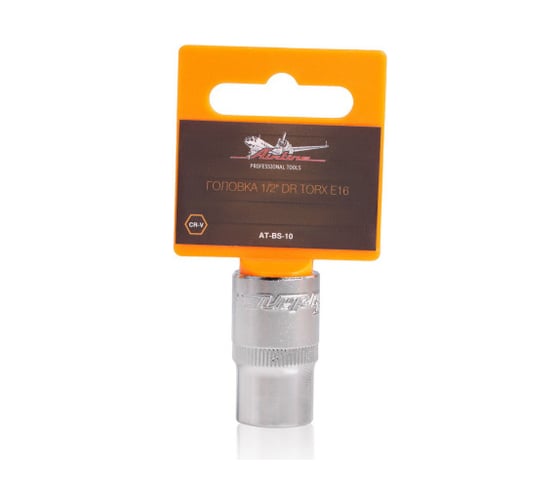 Изображение товара Головка TORX E16, 1/2" DR Airline AT-BS-10