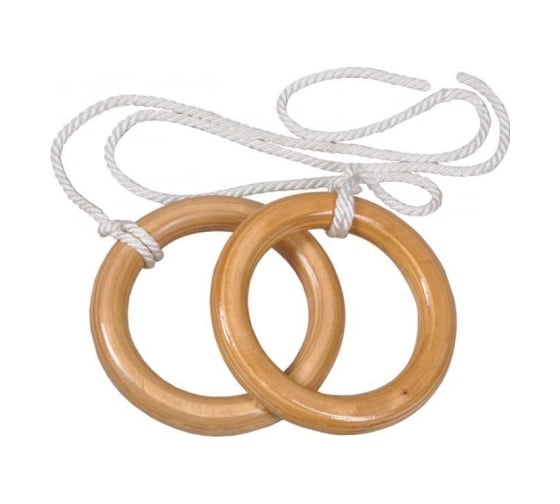 Изображение товара Гимнастические кольца КМС 00000000942