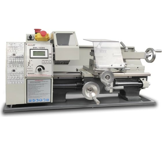 Изображение товара Токарный станок MetalMaster MML 1830V 18800