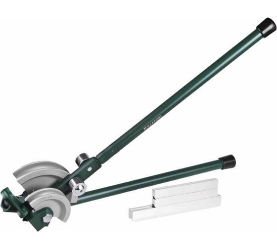 Изображение товара Двуручный рычажный трубогиб для нержавеющей стали и меди KRAFTOOL 12, 15, 22 мм, 23503-H4