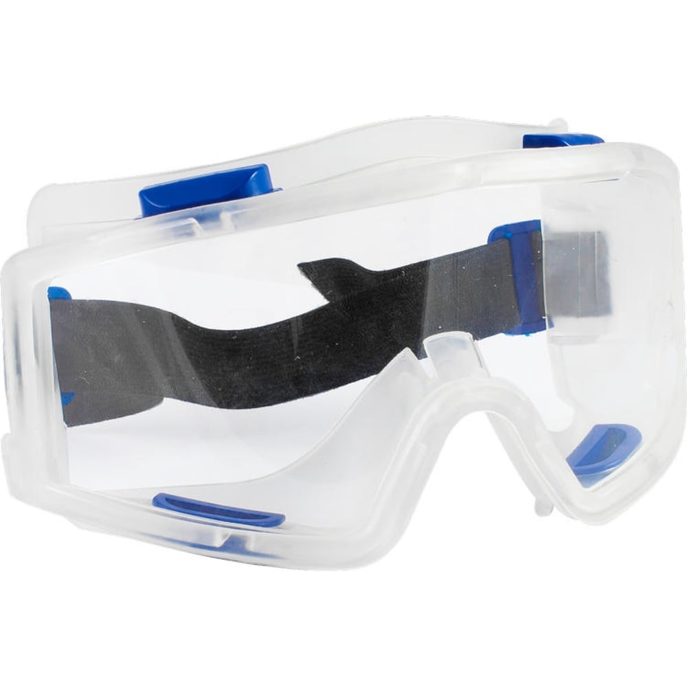 Защитные очки ремоколор панорама 22-3-011 - фото 1