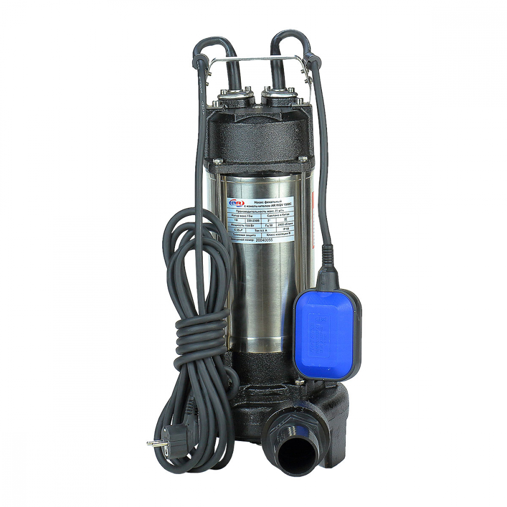 Фекальный насос AquamotoR реле контроллер давления aquamotor