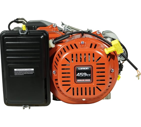 Изображение товара Двигатель LC192FD (L type) конусный вал Loncin 00-00153091