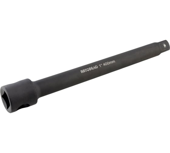 Изображение товара Удлинитель-вороток ударный (1"; 400 мм) АвтоDело 40035 16209