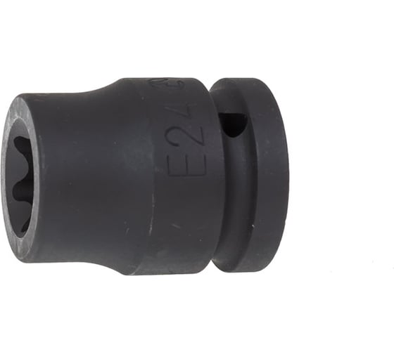 Изображение товара Ударная головка E-STAR 3/4" Е24 Hans 86410E24
