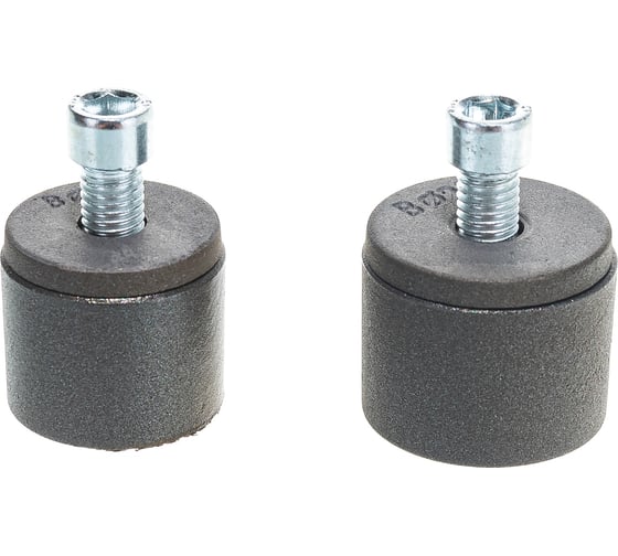 Изображение товара Насадки с тефлоновым покрытием (20, 25 мм) к аппарату для сварки полипропиленовых труб  KRONWERK 94282