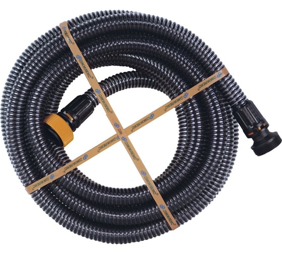 Изображение товара Шланг «УЖ» (25 мм, 7.5 м) ДЖИЛЕКС 9809