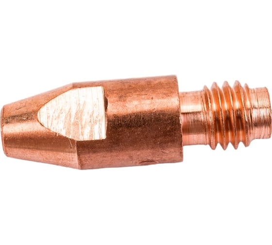 Изображение товара Наконечник токопроводящий (20 шт; 1х8х30 мм; E-Cu; М8) Кедр 7160040