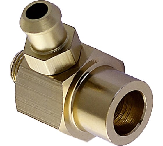 Изображение товара Тройник для электрического опрессовочного насоса 98160Т МЕГЕОН к0000026439