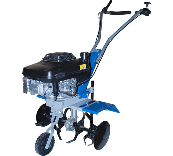 Изображение товара Мотокультиватор ELMOS EHT-55T KAWASAKI eht55tkw