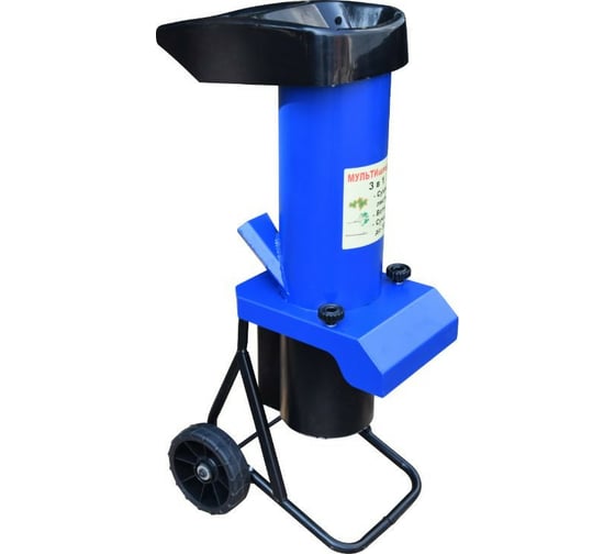 Изображение товара Садовый измельчитель ELMOS EHS-34 2000 Вт e70 086