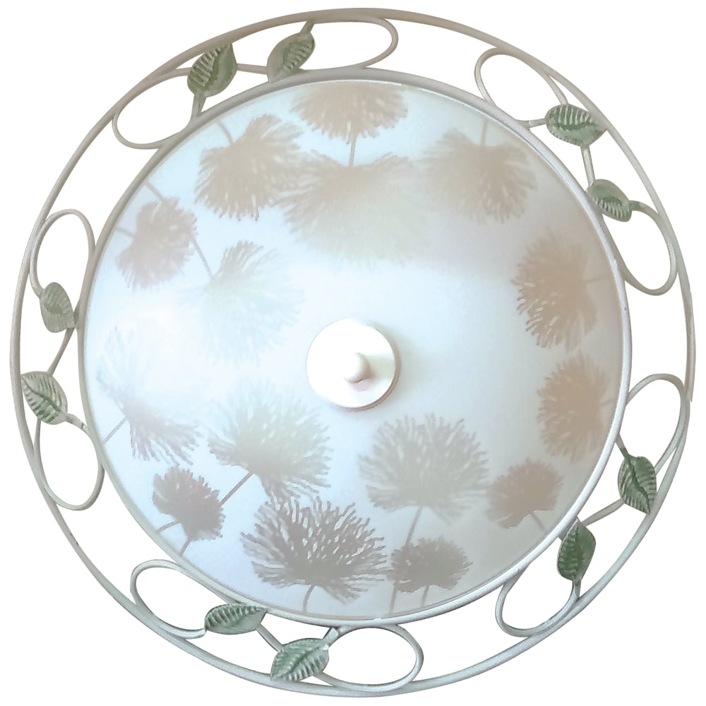 Изображение товара Светильник ЭЛЕТЕХ Флос 500 НПБ 01-3х60-163 матовый белый корпус