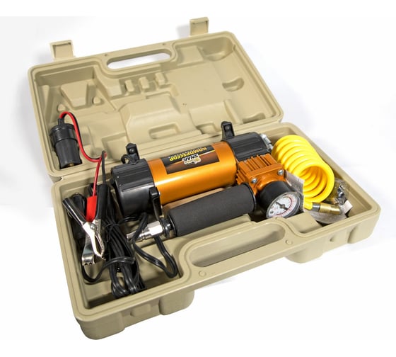 Изображение товара Компрессор Golden Snail ECO TECH, металлический, 35 л GS9219