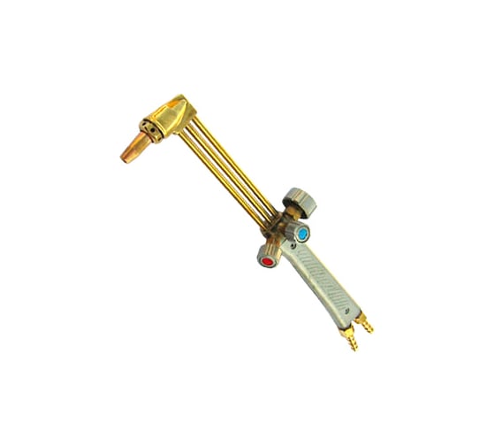 Изображение товара Пропановый трехтрубный резак КОРД 02П L=455 мм 90 гр. СВ000007359-2