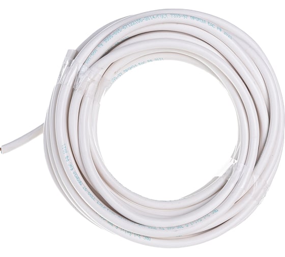 Изображение товара Провод Промэл гибкий круглый ПВС 3х1,5 10м ГОСТ 4630017893263