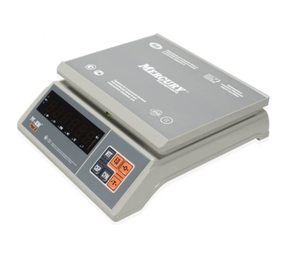 Изображение товара Весы M-ER 326AFU-3.01 LED 3062