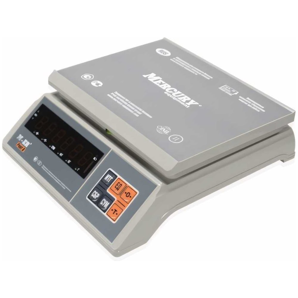 Изображение товара Электронные бытовые весы M-ER 326AFU-15.1 LED высокая точность