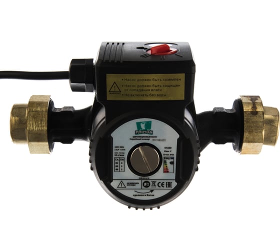 Изображение товара Циркуляционный насос Pumpman GRS25/4 82065
