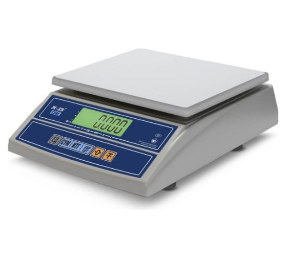 Изображение товара Весы M-ER 326AFL-32.5 LCD с USBCOM 3147