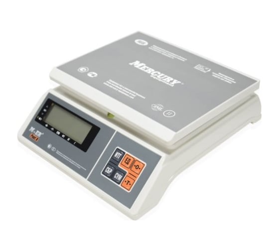 Изображение товара Весы M-ER 326AFU-3.01 LCD с USBCOM 3104