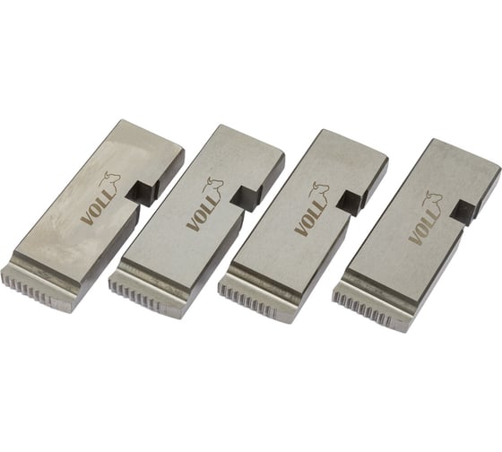 Изображение товара Ножи резьбонарезные BSPT (1"-2"; HSS) VOLL 2.20052