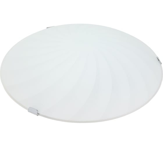 Изображение товара Светильник ЭЛЕТЕХ Ассоль 300 НПБ 01-2х60-139 М16, матовый белый/штамп металлик 1005204992