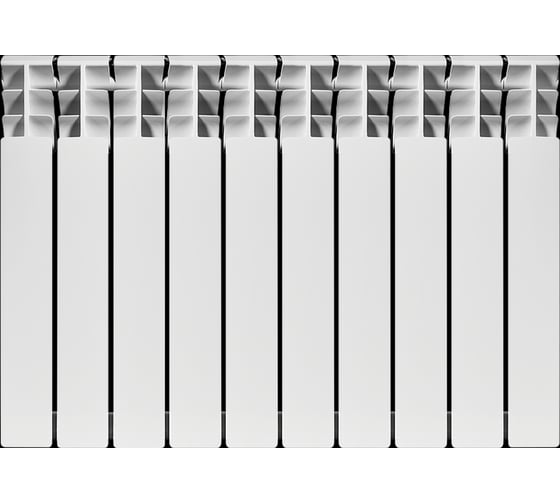 Изображение товара Биметаллический радиатор ROMMER Plus BM 500 10 секций RG008UKJV0EVQ9