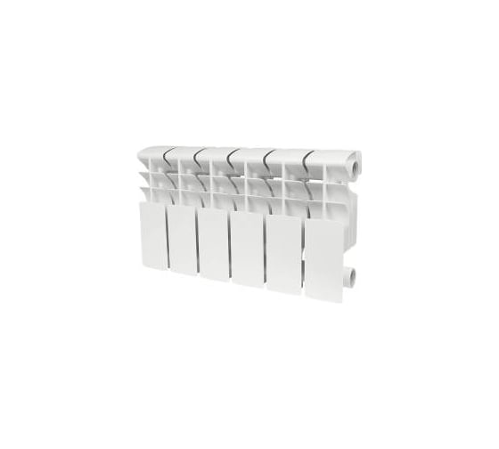 Изображение товара Биметаллический радиатор ROMMER Plus BM 200 12 секций RBM-3210-020012 RG008UKJVL4CVO