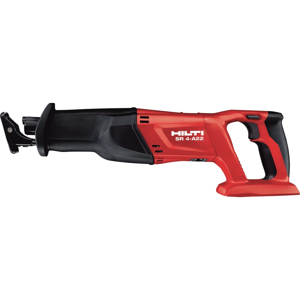 фото Аккумуляторная сабельная пила hilti sr 4-a22 коробка 2199766