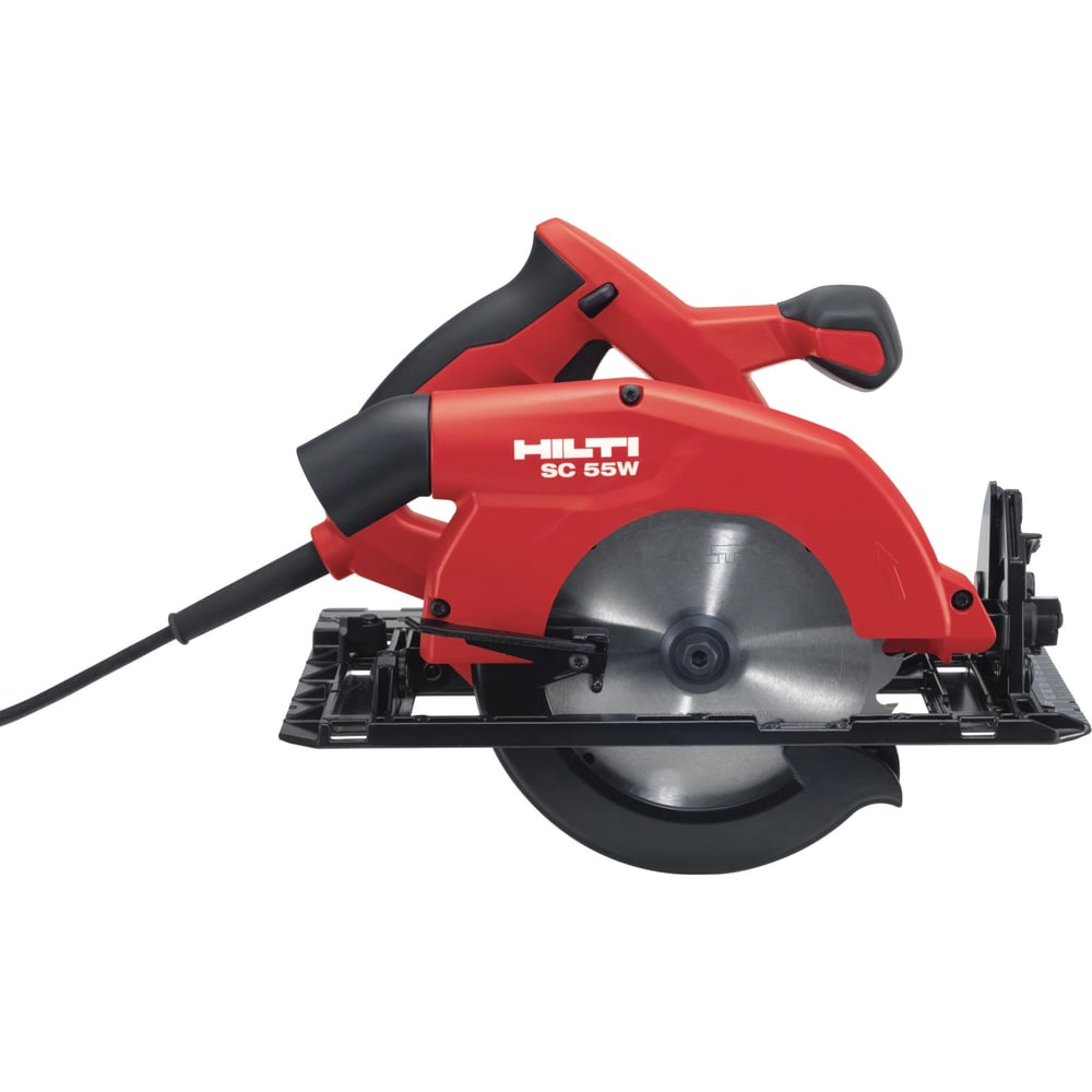 фото Циркулярная пила hilti sc 55w sp коробка 2089107