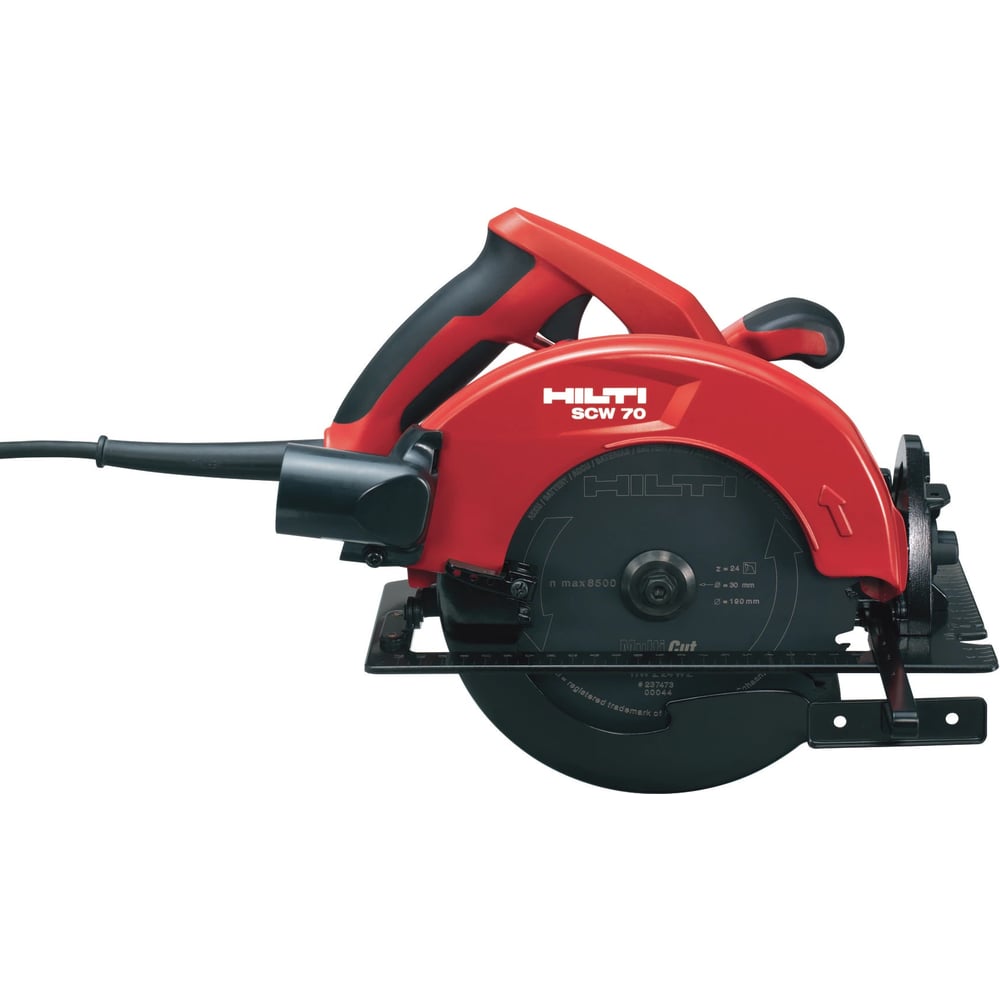 фото Циркулярная пила hilti scw 70 коробка 2042519