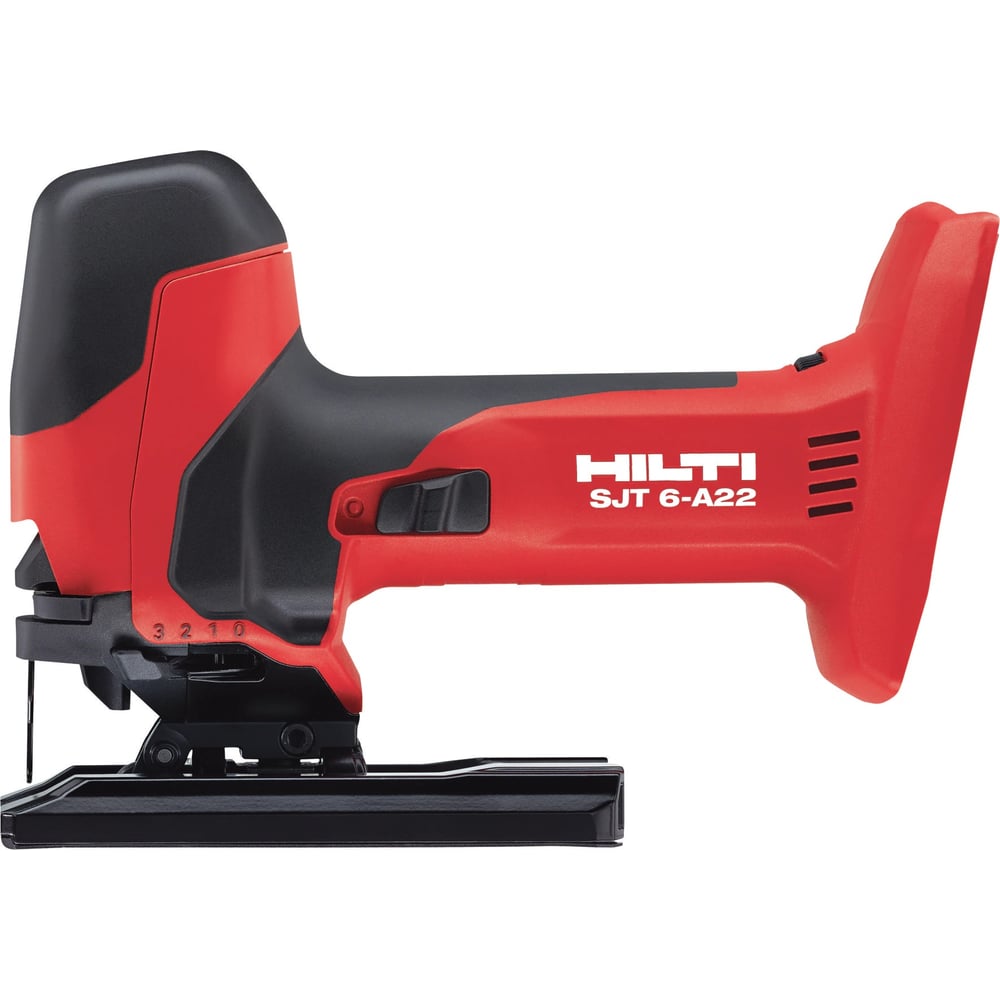 фото Аккумуляторная лобзиковая пила hilti sjt 6-a22 2133676