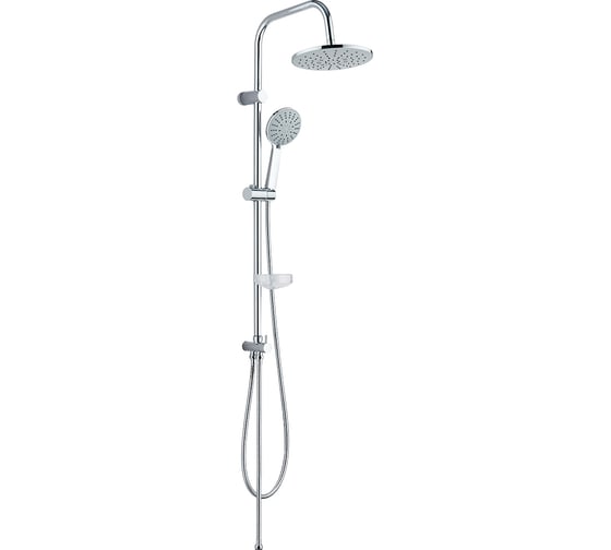 Изображение товара Душевая система Agger Breeze хром A0193500