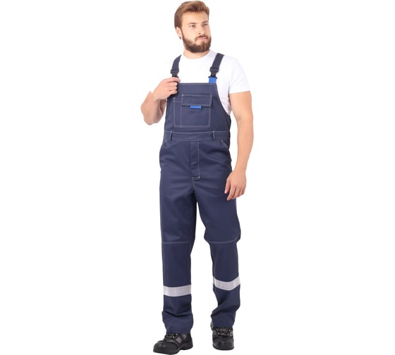 Изображение товара Костюм ГК Спецобъединение РОУД синий/василек Кос 453/120/170