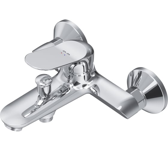 Изображение товара Смеситель для ванны и душа AM.PM Sunny хром F85C10000