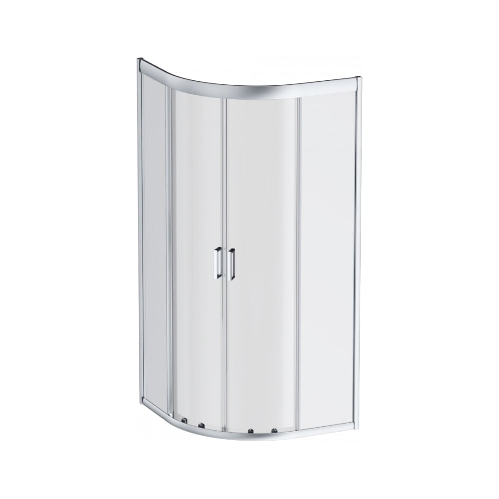 Изображение товара Душевое ограждение AM.PM Gem 100х100 W90G-401-100WT