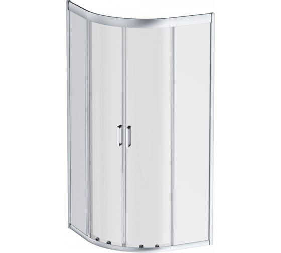 Изображение товара Душевое ограждение AM.PM Gem 100х100 W90G-401-100WT