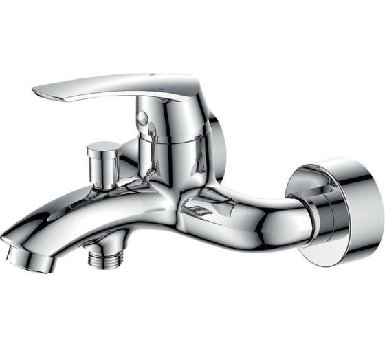 Изображение товара Смеситель для ванны ORANGE Alfi хром M18-100cr