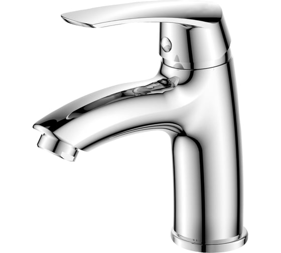 Изображение товара Смеситель для раковины ORANGE Альфи, хром M18-021cr