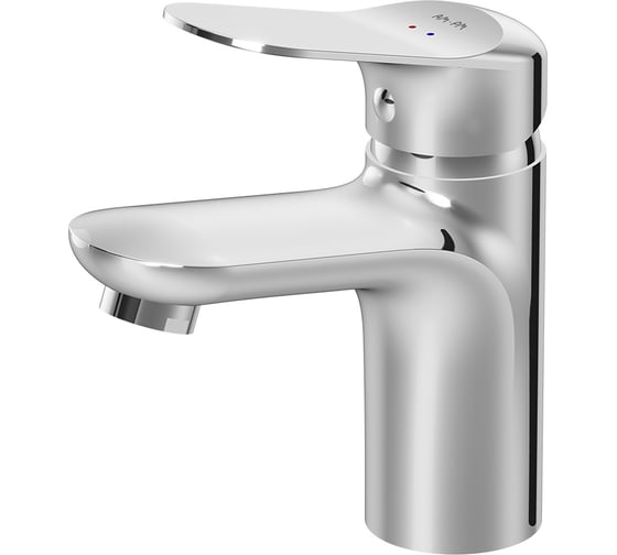 Изображение товара Смеситель для умывальника AM.PM Sunny хром F85C02100